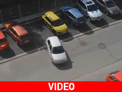 Μια επίδοξη οδηγός της F1!