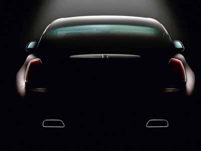 H μυστηριώδης Rolls-Royce Wraith!