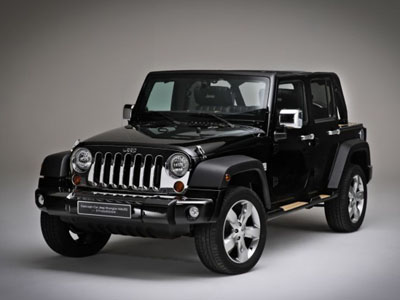 Με νέους κινητήρες και κιβώτια το Jeep Wrangler