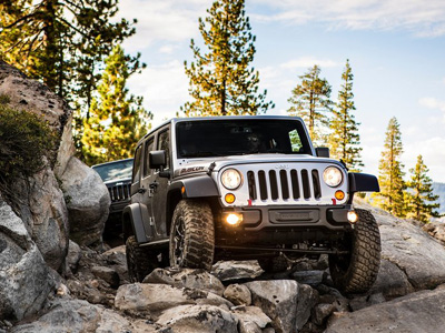 Ριζικές αλλαγές στο Jeep Wrangler!