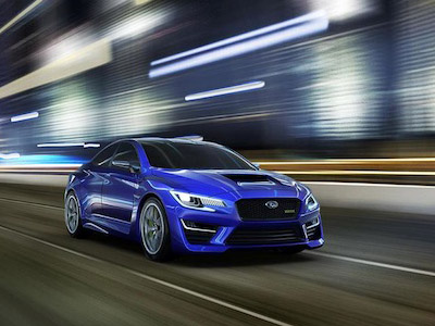 Με 265 και 304 ίππους τα νέα Subaru WRX και WRX STi