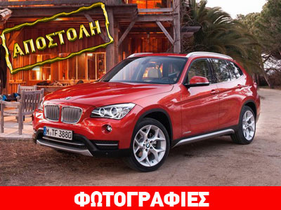 BMW X1 και Χ6: Η όμορφη… και το θηρίο!
