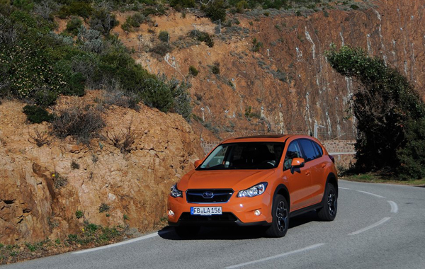 Οι οπαδοί της Subaru θα το εκτιμήσουν