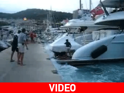 O καλός ο καπετάνιος… στη σύγκρουση φαίνεται!