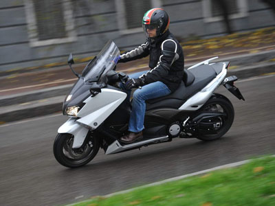 Τα δίκυκλα που προτίμησαν οι Ευρωπαίοι το 2012