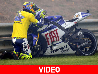 Μέχρι το 2016 στη Yamaha ο Rossi