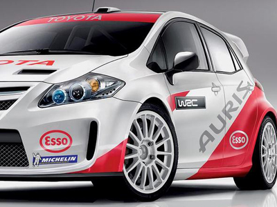 H Toyota επιστρέφει στο Παγκόσμιο Πρωτάθλημα Ράλι!