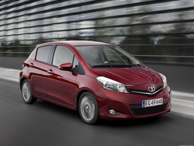 Πρόγραμμα προληπτικού ελέγχου σε 174 καινούρια Toyota Yaris