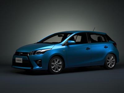 Με κινητήρα Mazda το νέο Toyota Yaris