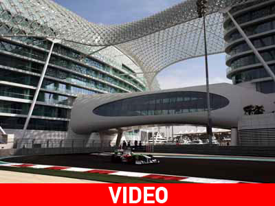 Στην καλύτερη πίστα του κόσμου!