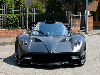 Ξεκίνησαν οι παραδόσεις του Pagani Zonda R Evolution