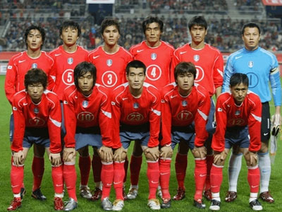 Το προφίλ της Νότιας Κορέας