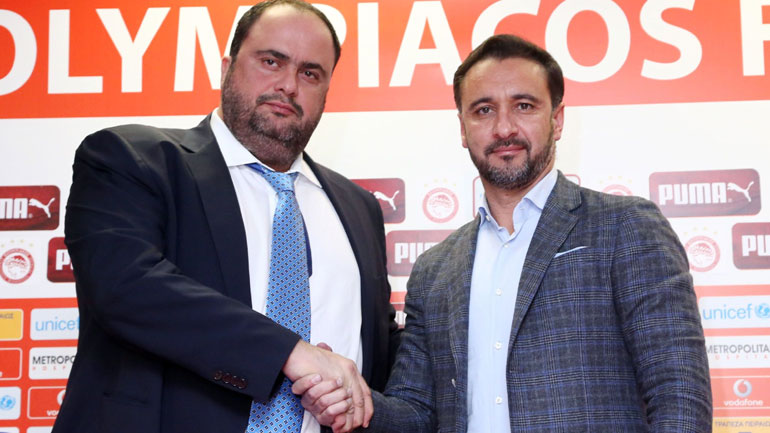 Ολυμπιακός: Εξελίξεις με την επιστροφή του Μαρινάκη στην Ελλάδα