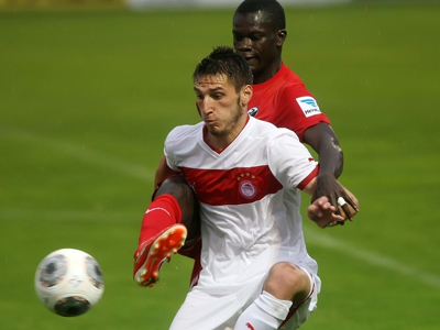 Διαμαντάκος: «Νιώθω τιμή που κλήθηκα στην Εθνική»