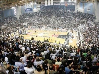 Μπάσκετ: Βαρύ πρόστιμο στον ΠΑΟΚ