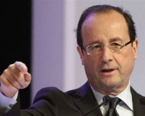 Προειδοποίηση Ολάντ: Ακόμα και στρατιωτική απάντηση στους τζιχαντιστές