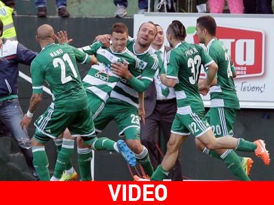 Στον τελικό του Κυπέλλου ο Παναθηναϊκός, 3-0 τον ΟΦΗ στην παράταση