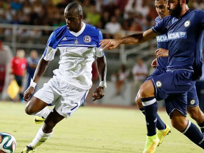 Καλλονή: Με πέντε απουσίες κόντρα στον Ολυμπιακό