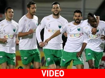 «Τρίποντο» για τον Λεβαδειακό, 2-0 τον Πλατανιά