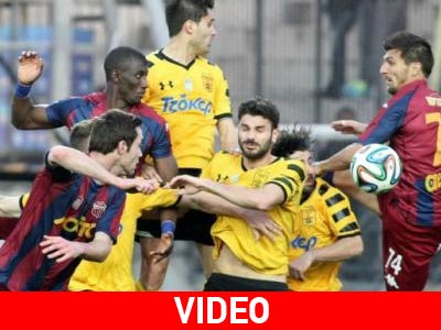 «Κόλλησε» στο μηδέν κόντρα στη Βέροια ο Άρης