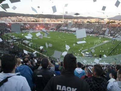 «Ο ΠΑΟΚ είναι υπό την επιτήρηση της UEFA»