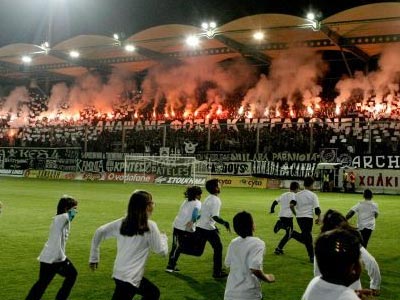 ΠΑΟ: Χωρίς κόσμο στον πρώτο ημιτελικό με τον ΟΦΗ