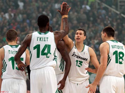 Θέλει «ποδαρικό με το δεξί» ο ΠΑΟ κόντρα στην Αρμάνι