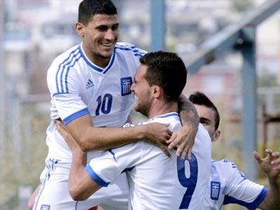 Σημαντική νίκη με επική ανατροπή για την Εθνική Ελπίδων, 2-1 την Τουρκία