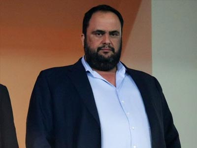 Μαρινάκης: «Θα είναι ακόμα πιο δυνατός o Ολυμπιακός τη νέα σεζόν» Μαρινάκης: «Θα είναι ακόμα πιο δυνατός o Ολυμπιακός τη νέα σεζόν»