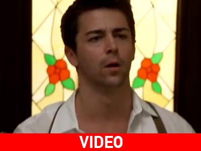 Ένιωσε μόνη…