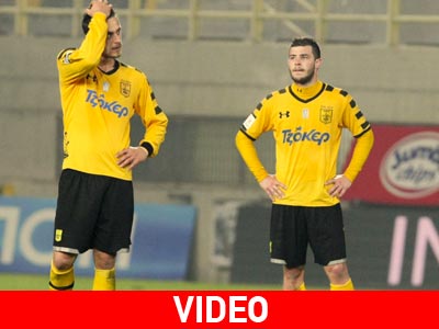 Κατήφορος δίχως τέλος για τον Άρη