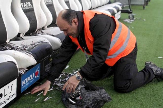 Απίστευτο κι όμως... ελληνικό