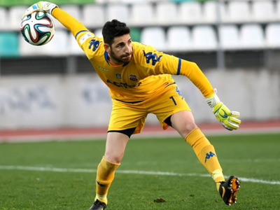 Βέροια: Τράβηγμα ο Καντιμοίρης