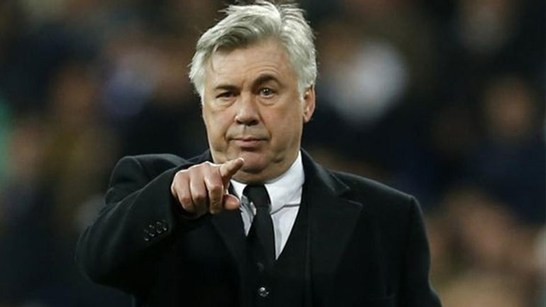 Αντσελότι: «Πρέπει να είμαστε συγκεντρωμένοι για να κερδίσουμε την Μπαρτσελόνα»