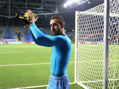 ΠΑΟΚ: ΜVP και πάλι ο Γλύκος