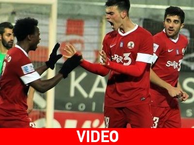 Επιτέλους νίκη για τη Ξάνθη, 1-0 την Καλλονή