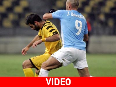 Δεν «Χ»άρηκε ούτε με τον Αστέρα ο Άρης