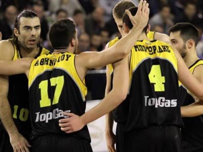Νίκη για τον Άρη, 75-64 τον Ηλυσιακό