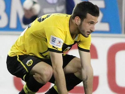 ΑΕΚ: Απρόοπτο με τον Τσουκαλά