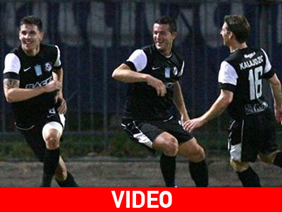Σαν στο… σπίτι του ο ΟΦΗ, 3-1 τον Πανιώνιο