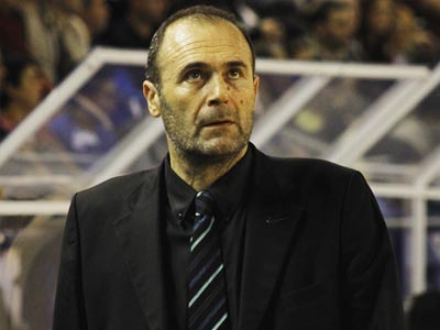 Καλαφατάκης: «”Τελικός” το ματς με τον Πανελευσινιακό»