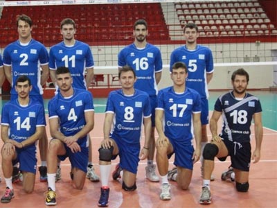 Βόλεϊ: Οι «εκλεκτοί» του Δρίκου για τα προκριματικά