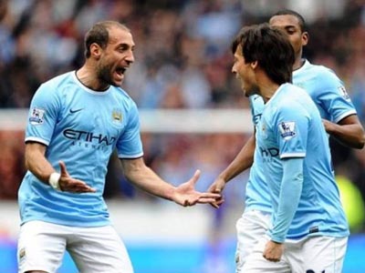 «Διπλό» στην έδρα της Χαλ για τη Σίτι