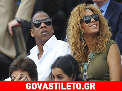 Μπιγιονσέ, Τζέι Ζ και Μπέκαμ πανηγύρισαν τη νίκη της Παρί!