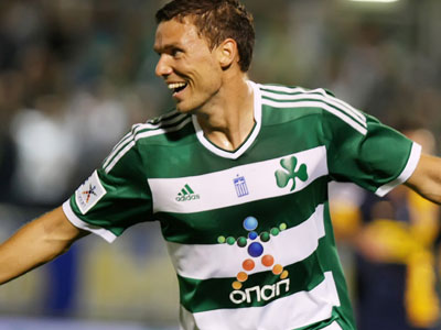 Μπεργκ: «Έχω καλό προαίσθημα για το ντέρμπι»