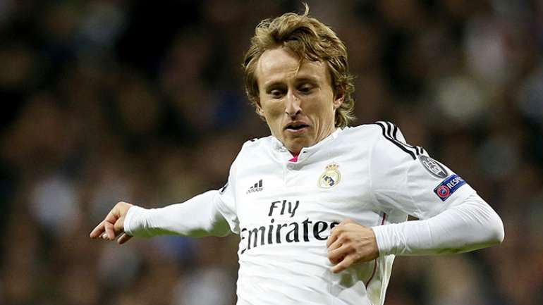 Ρεάλ: Παίζει κόντρα στη Σάλκε ο Μόντριτς