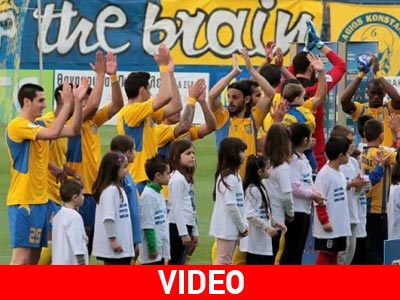 Ιδανικό φινάλε για τον Παναιτωλικό, 1-0 τον ΟΦΗ