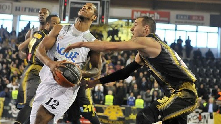 «Σίφουνας» η ΑΕΚ, 89-48 τον Απόλλωνα στην Πάτρα