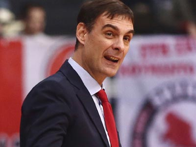 Μπαρτζώκας: «Είμαστε έτοιμοι για τη νίκη»