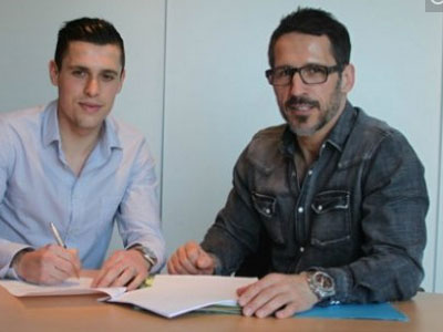 Bέρντερ: Ανανέωσε μέχρι το 2018 ο Γιουνούζοβιτς